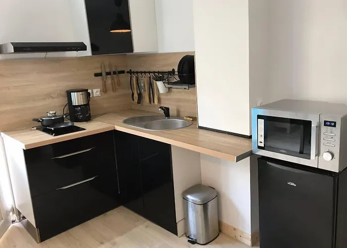 Appartement A 30 M De La Plage - Lumineux - Respirant - Wifi - Le Ceres 1