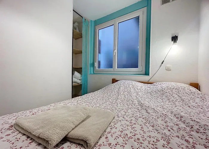 Appartement A 30 M De La Plage - Lumineux - Respirant - Wifi - Le Ceres 1