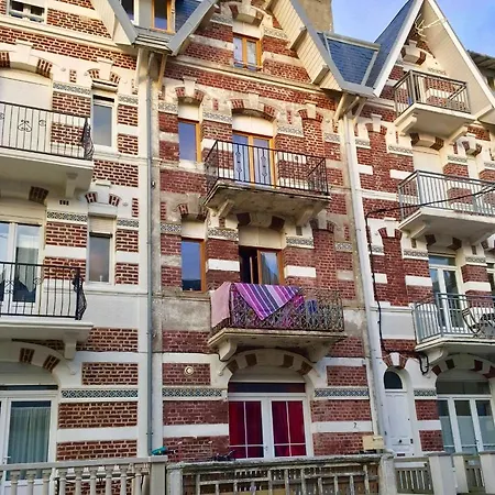 Appartement A 30 M De La Plage - Lumineux - Respirant - Wifi - Le Ceres 1 Berck Exterior photo
