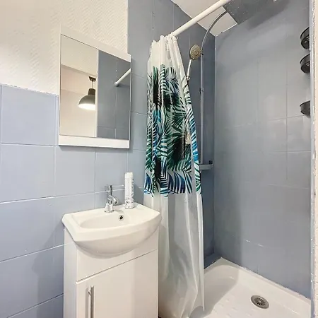Appartement A 30 M De La Plage - Lumineux - Respirant - Wifi - Le Ceres 1 Berck Exterior photo