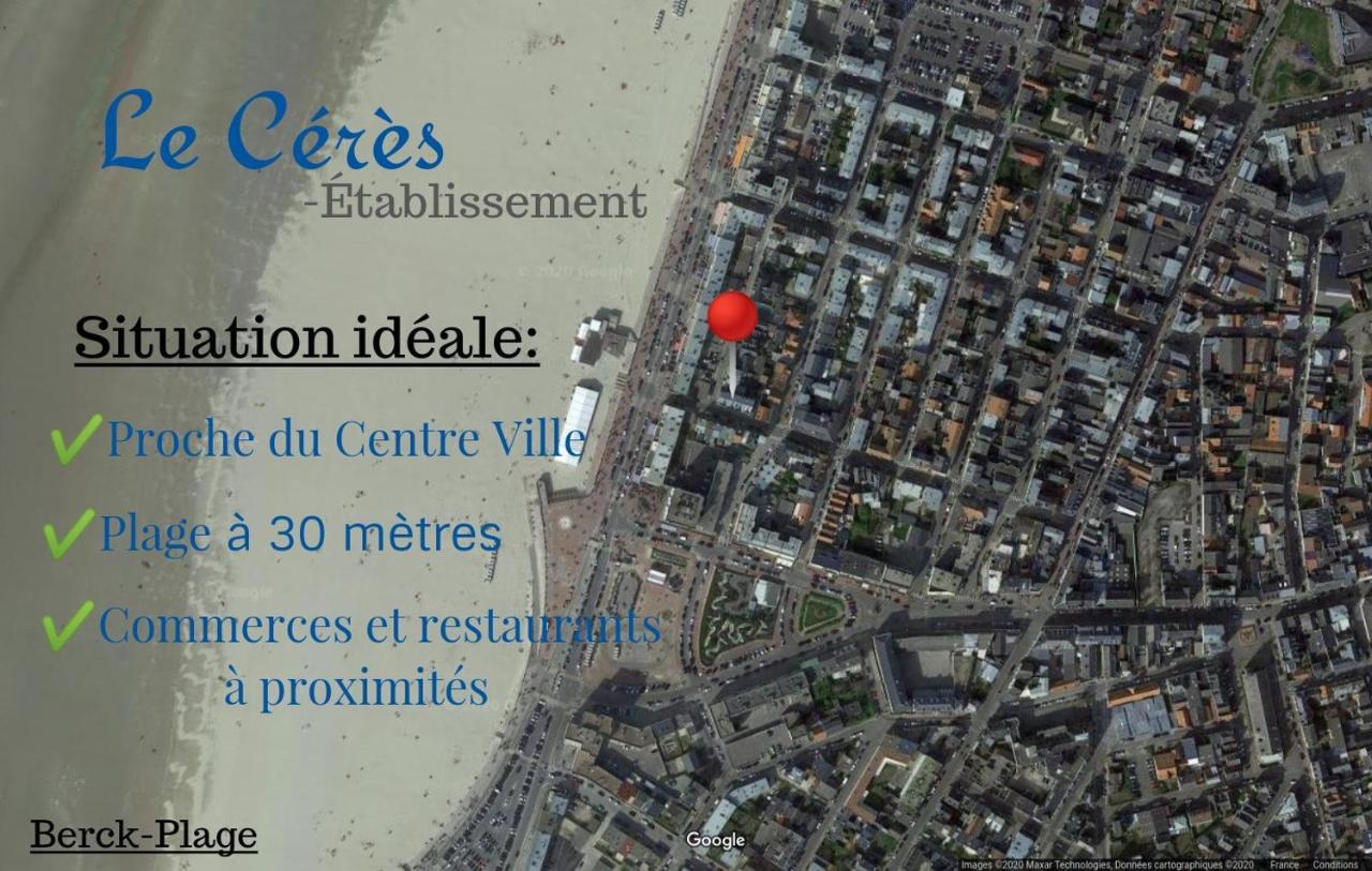 Apartment A 30 M De La - Lumineux - Respirant - Wifi - Le Ceres 1 *
