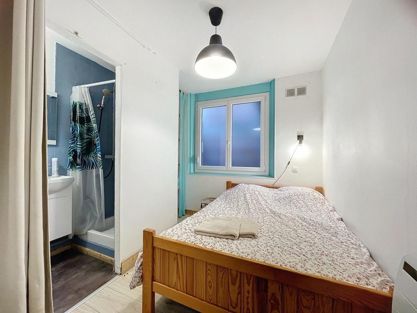 Apartment A 30 M De La - Lumineux - Respirant - Wifi - Le Ceres 1 Berck