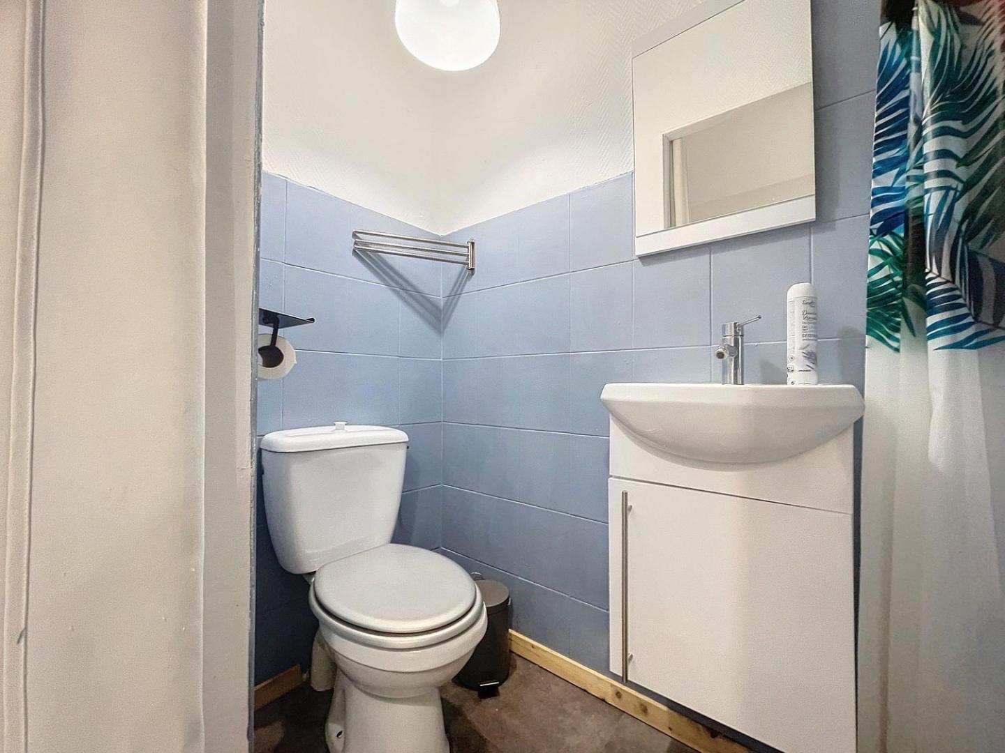 A 30 M De La - Lumineux - Respirant - Wifi - Le Ceres 1 Apartment Berck