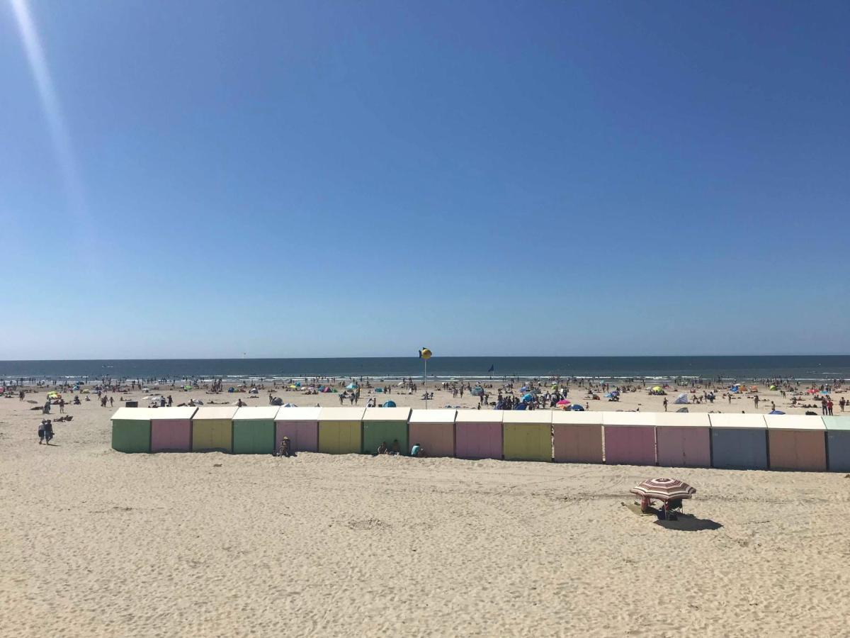 A 30 M De La - Lumineux - Respirant - Wifi - Le Ceres 1 Apartment Berck